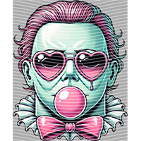 Valentine's Day-QRJ  5486